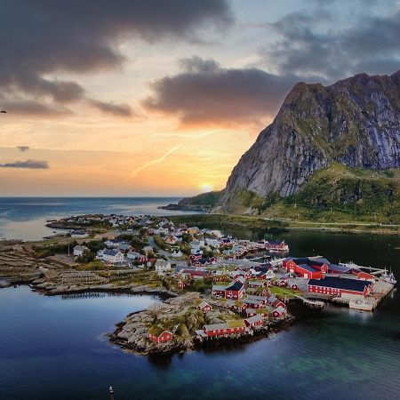 Reine Rorbuer - By Classic Norway Hotels Exterior foto
