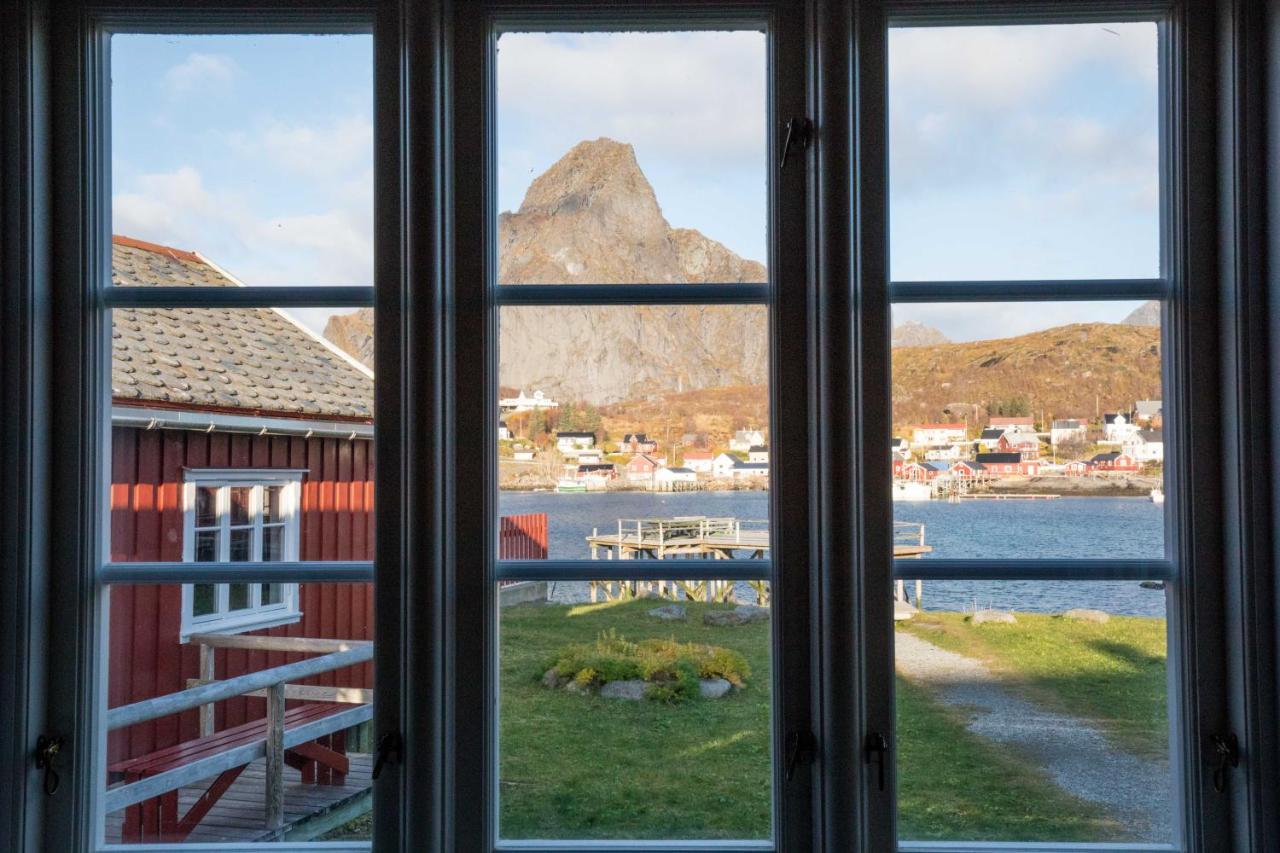 Reine Rorbuer - By Classic Norway Hotels Exterior foto