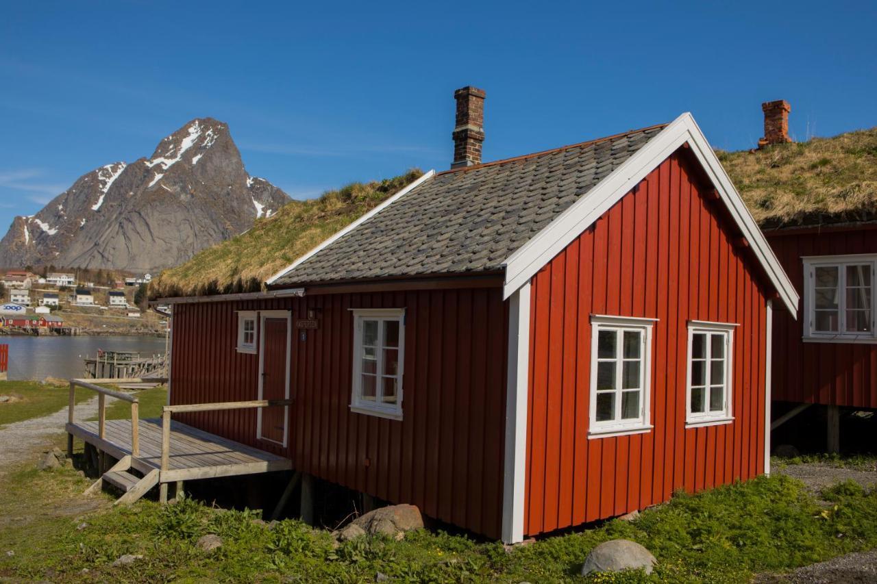 Reine Rorbuer - By Classic Norway Hotels Exterior foto