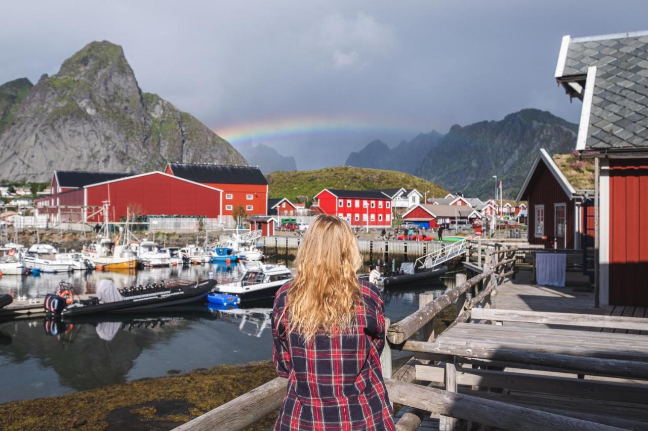 Reine Rorbuer - By Classic Norway Hotels Exterior foto