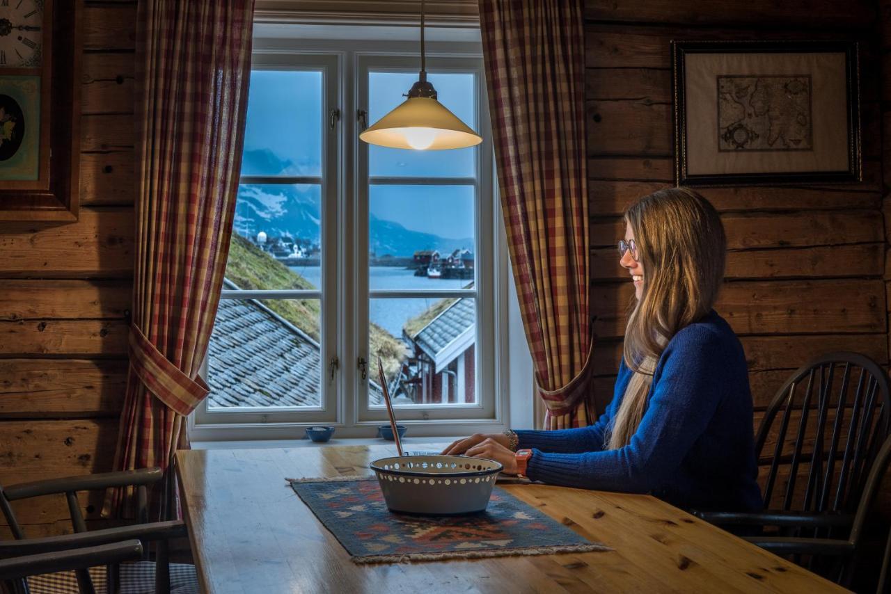Reine Rorbuer - By Classic Norway Hotels Exterior foto