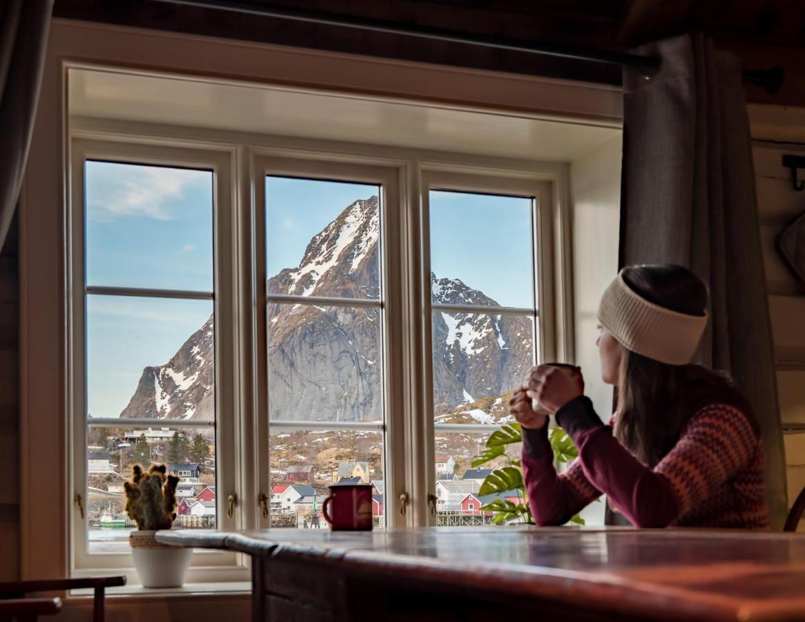 Reine Rorbuer - By Classic Norway Hotels Exterior foto