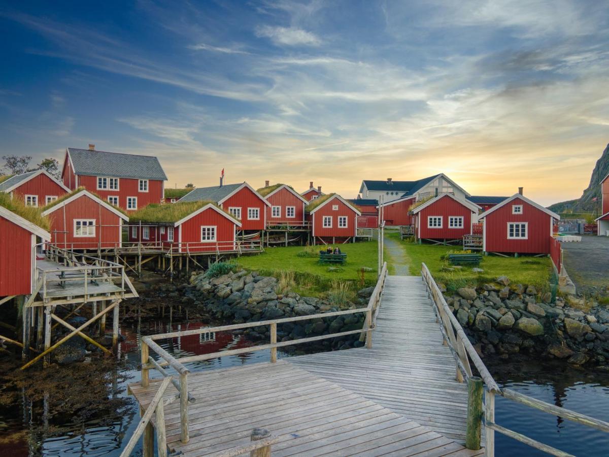 Reine Rorbuer - By Classic Norway Hotels Exterior foto