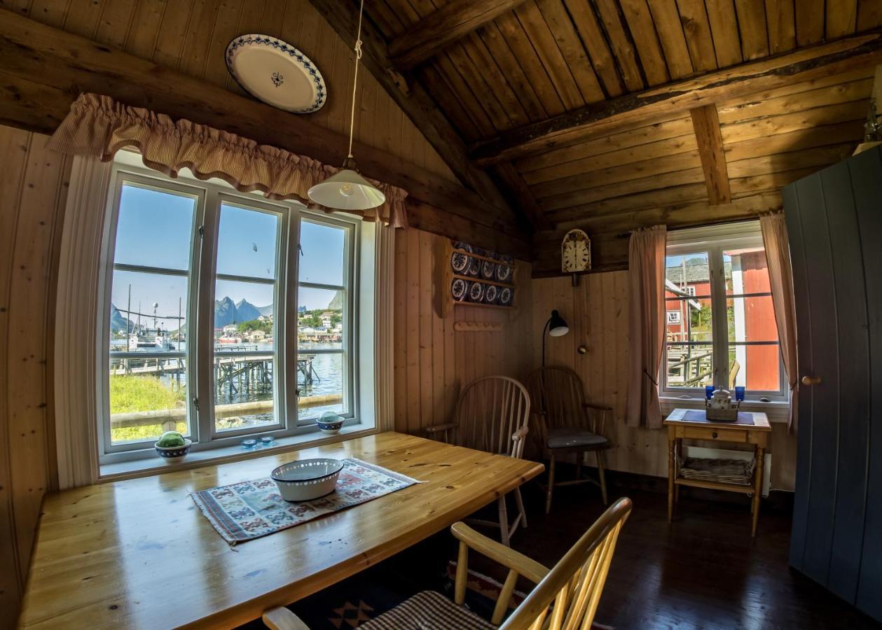 Reine Rorbuer - By Classic Norway Hotels Exterior foto