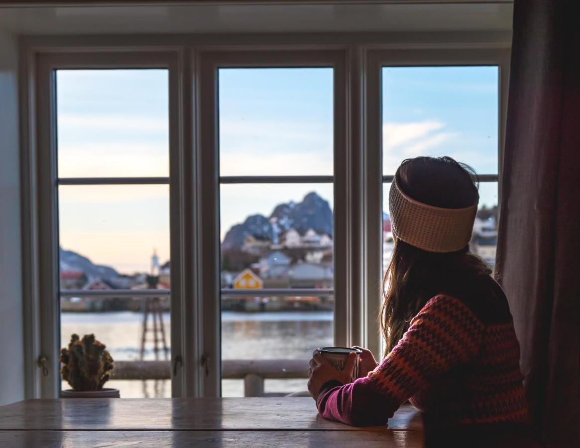 Reine Rorbuer - By Classic Norway Hotels Exterior foto