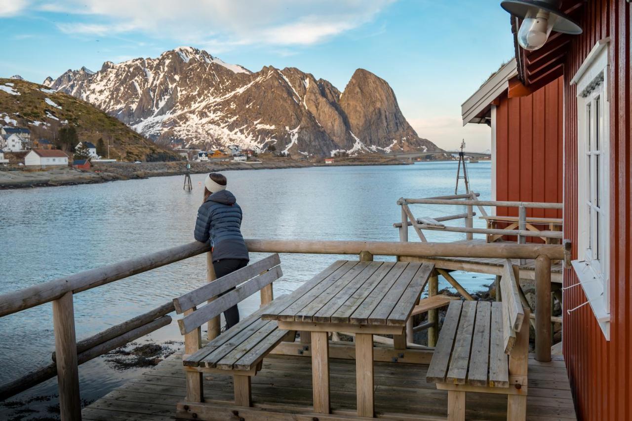 Reine Rorbuer - By Classic Norway Hotels Exterior foto