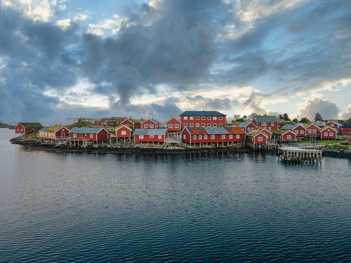 Reine Rorbuer - By Classic Norway Hotels Exterior foto