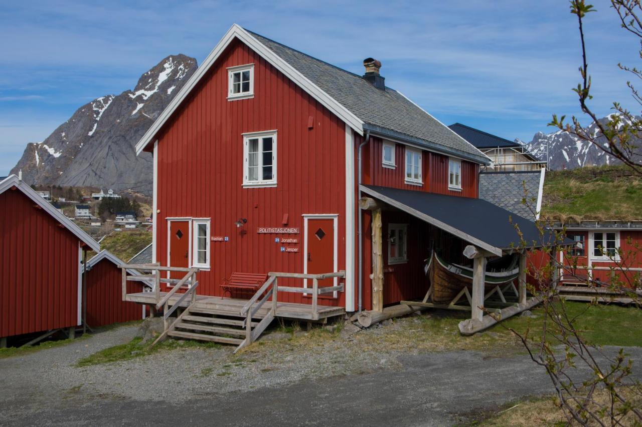 Reine Rorbuer - By Classic Norway Hotels Exterior foto