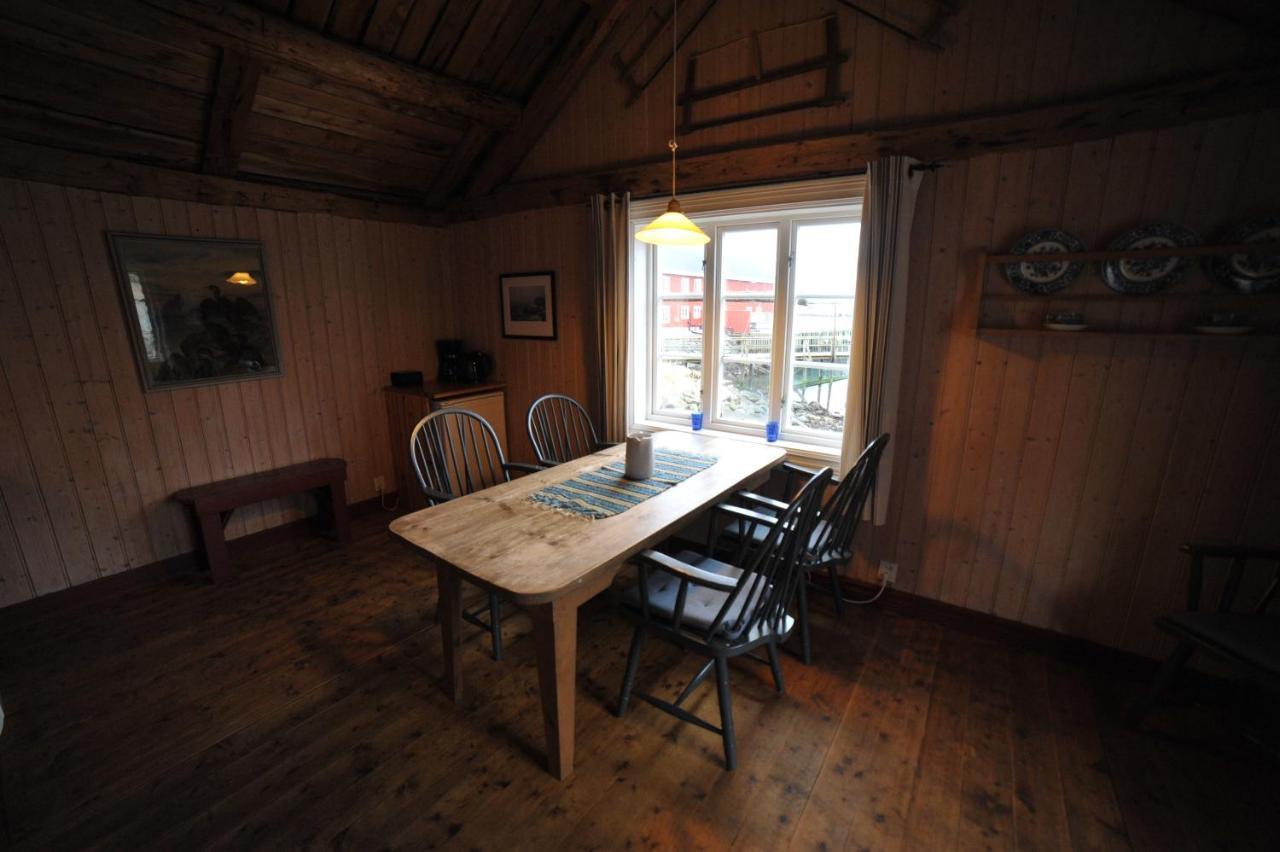 Reine Rorbuer - By Classic Norway Hotels Exterior foto