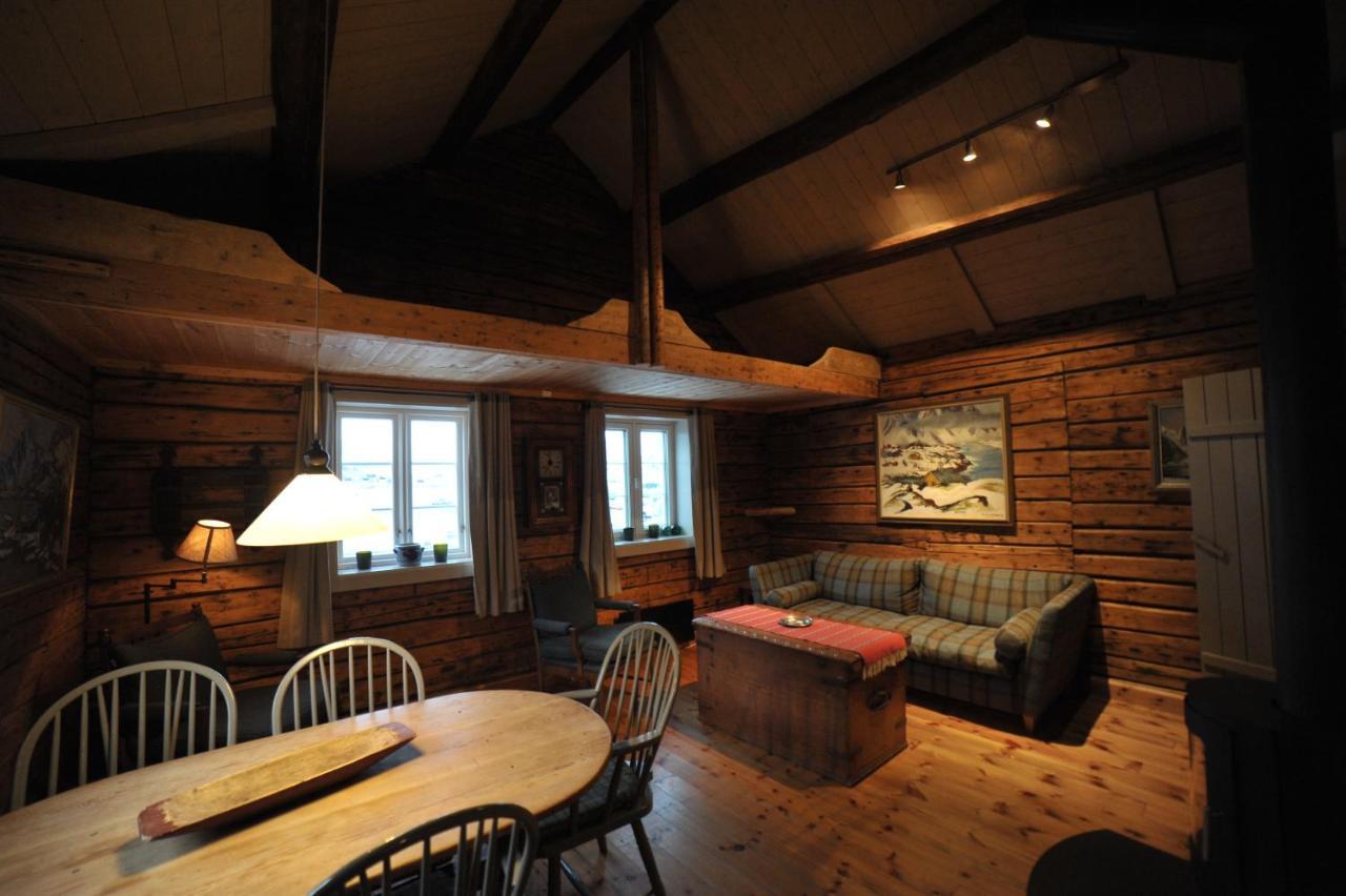 Reine Rorbuer - By Classic Norway Hotels Exterior foto