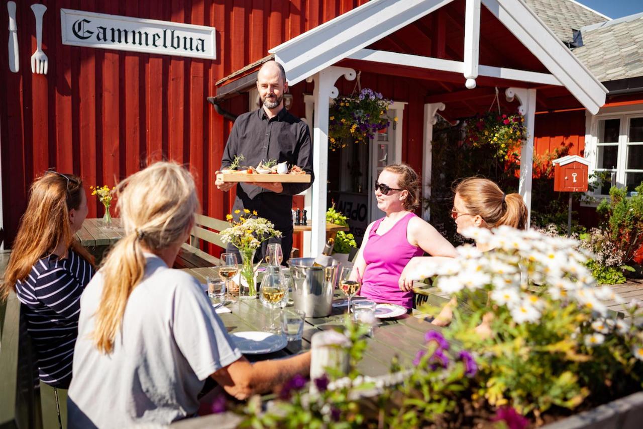 Reine Rorbuer - By Classic Norway Hotels Exterior foto