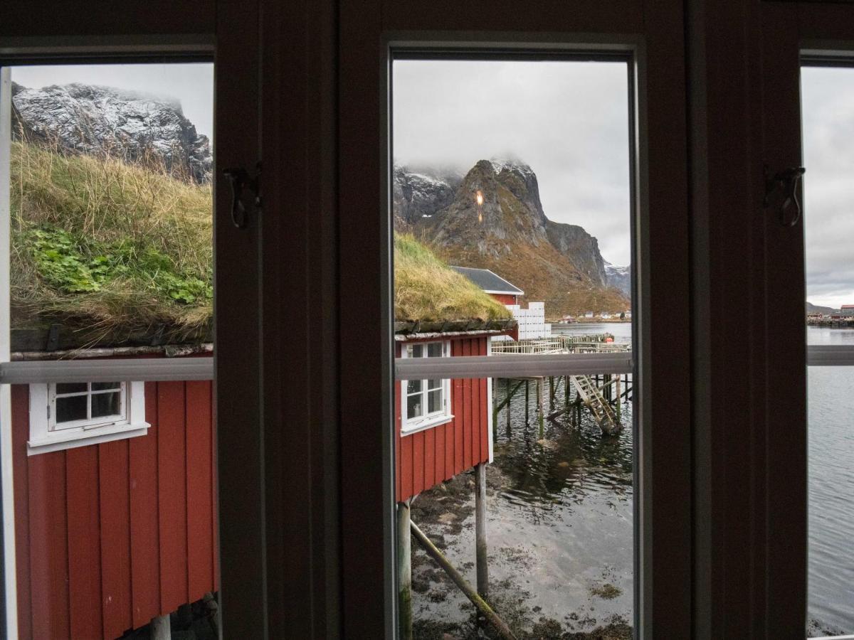 Reine Rorbuer - By Classic Norway Hotels Exterior foto