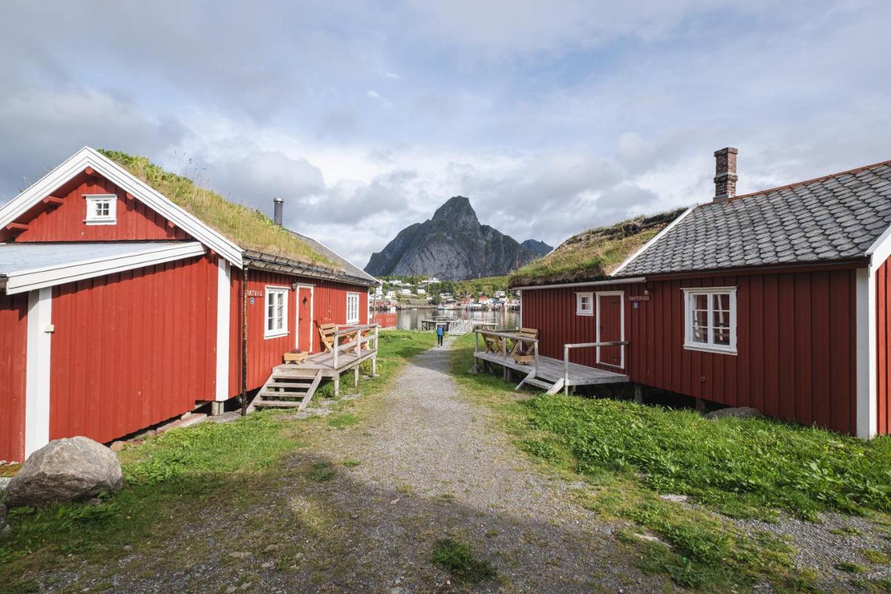 Reine Rorbuer - By Classic Norway Hotels Exterior foto
