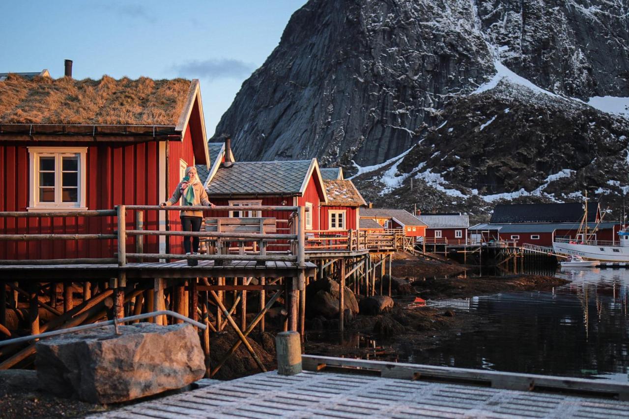Reine Rorbuer - By Classic Norway Hotels Exterior foto