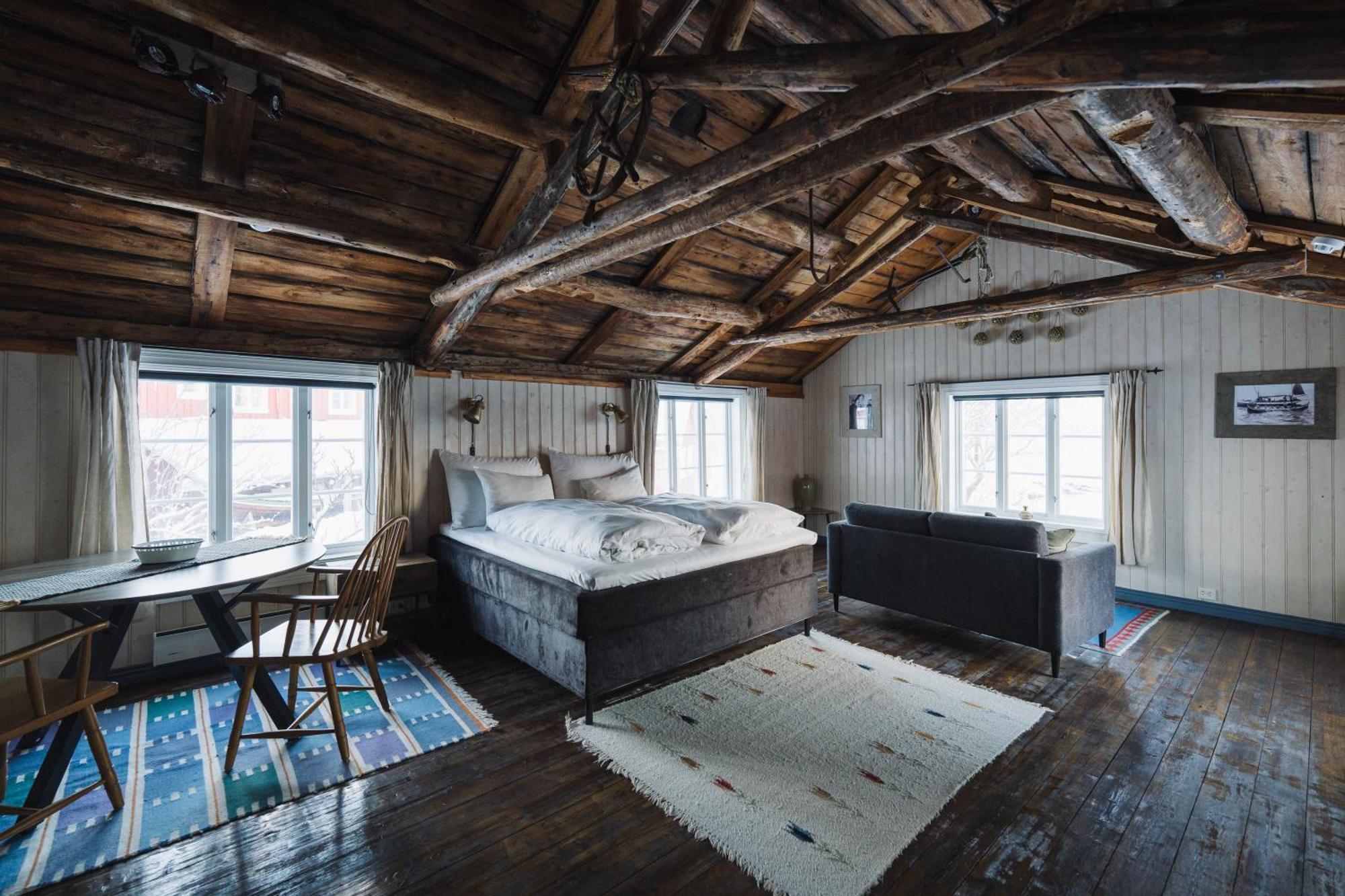 Reine Rorbuer - By Classic Norway Hotels Exterior foto