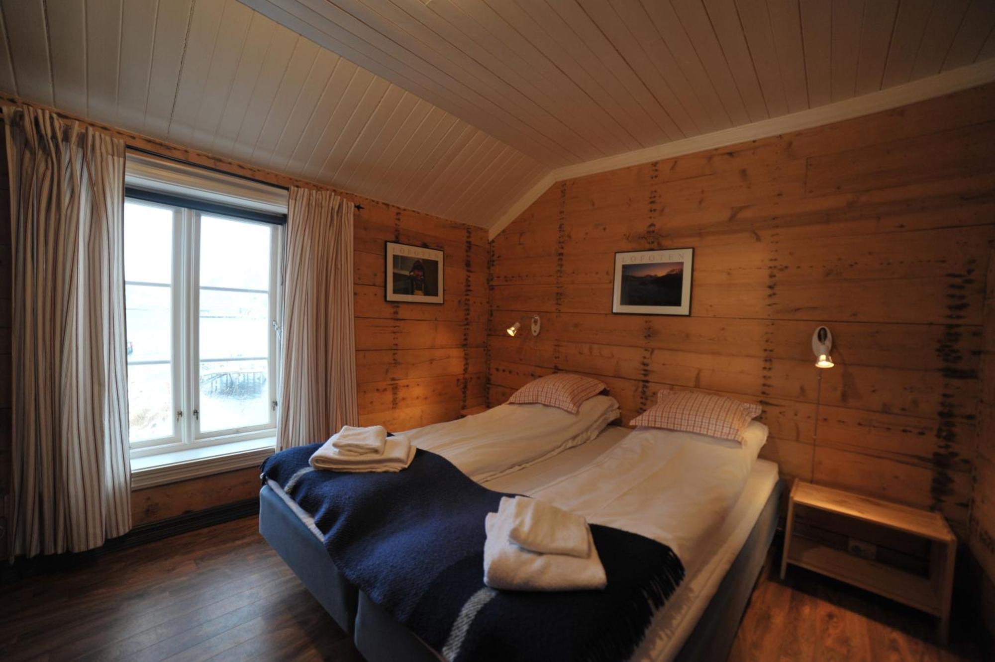 Reine Rorbuer - By Classic Norway Hotels Exterior foto