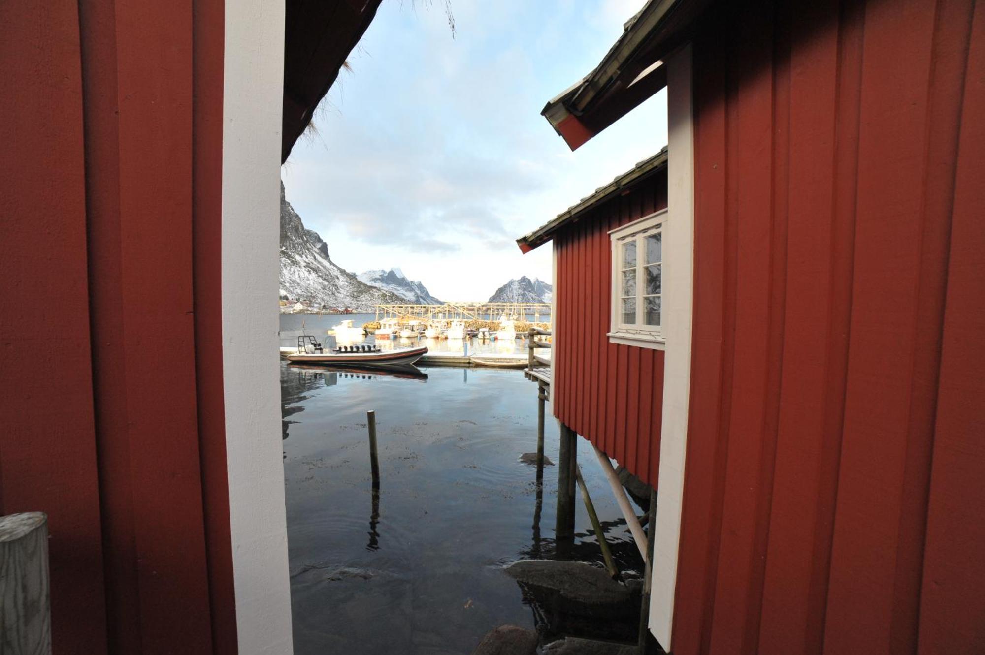 Reine Rorbuer - By Classic Norway Hotels Exterior foto