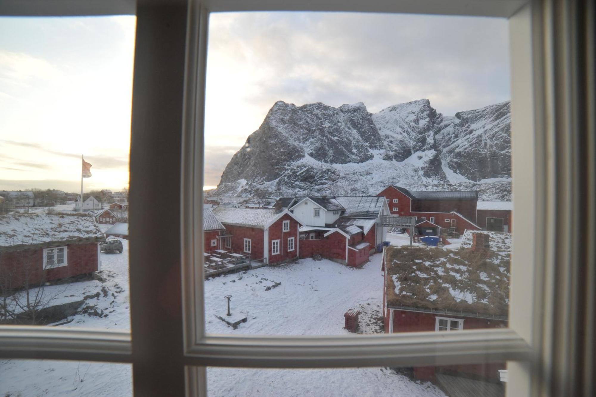 Reine Rorbuer - By Classic Norway Hotels Exterior foto